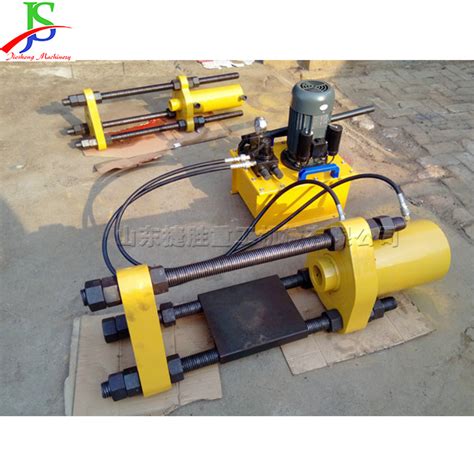 china excavator track pin removal tool manufacturer|Chain Rail Removal Machine Electric Track Removal Device Tool.